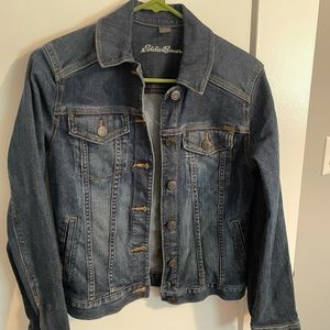 Eddie Bauer Jean Jacket